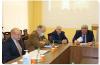 Sitting of the Interdepartmental co-ordinating council of economic theory of the National academy of sciences of Ukraine and Department of education and science of Ukraine.