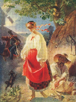 Описание: D:\Bond\шевченко\Шевч Катерина Taras_Shevchenko_katerina.jpg
