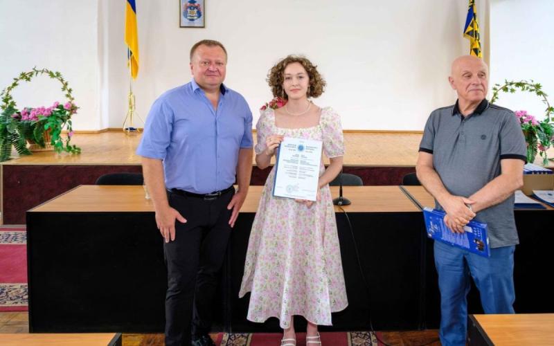 Історія Діани Волинюк