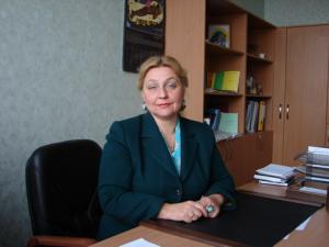 Svitlana Dovbnya photo