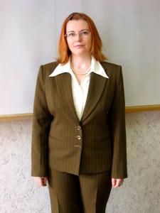 Negrub Svetlana Leonidovna photo