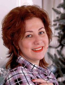 Hnatushenko Viktoriia Volodymyrivna photo